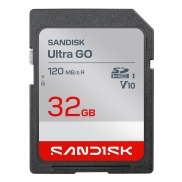MEMORY SDHC 32GB UHS-I/SDSDUGN-032G-GN6IN SANDISK