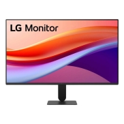 LCD Monitor, LG, 27 , 1920 x 1080 pixels, Full HD, Native aspect ratio 16:9, LCD, Flat, 27U41YA-B