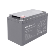 QOLTEC 53038 Battery AGM 12V 100Ah