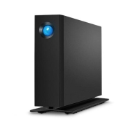 External HDD, LACIE, d2 Professional, STHA20000800, 20TB, USB-C, USB 3.2, Drives 1, STHA20000800