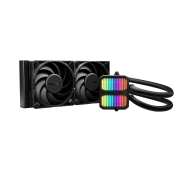 be quiet! Silent Loop 3 240 mm Processor All-in-one liquid cooler 12 cm Black 1 pc(s)