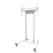 Neomounts FL55-875WH1 TV trolley 55-100" - motorised - TÜV