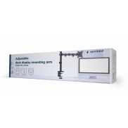 DISPLAY ACC MOUNTING ARM/17-32 MA-D1-01 GEMBIRD