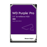 HDD, WESTERN DIGITAL, Purple, 18TB, 512 MB, 7200 rpm, 3,5, WD181PURP