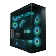 ARCTIC Xtender (Black) Premium E-ATX PC Case