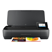 HP OfficeJet 250 Mobil All in One