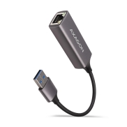 Axagon ADE-TR SuperSpeed USB gigabit ethernet adapter