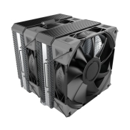 CPU COOLER MULTI SOCKET BLACK/NX600 (B) MONTECH