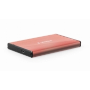 HDD CASE EXT. USB3 2.5/PINK EE2-U3S-3-P GEMBIRD