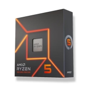 CPU, AMD, R5-7600X, AMD Ryzen 5, AMD RyzenT 5, 7600X,  4.7 GHz, 6xCores, Cache 32 MB, Socket Socket AM5, TDP 105 W, GPU Yes, Box, 100-100000593WOF