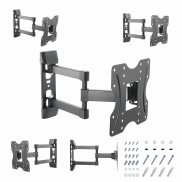 TV SET ACC WALL MOUNT 23-42/WM-42ST-02 GEMBIRD