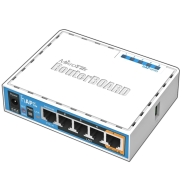 Access Point, MIKROTIK, IEEE 802.11b, IEEE 802.11g, IEEE 802.11n, IEEE 802.11ac, 5x10Base-T / 100Base-TX, 1xUSB 2.0, RB952UI-5AC2ND