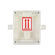 ENTRY PANEL FLUSH MOUNT BOX/HELIOS IP VERSO 9155014 2N