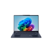 Acer Swift 14 AI SF14-51-78TU Copilot+ PC Intel Core Ultra 7 256V Laptop 35.6 cm (14") 2.8K 16 GB LPDDR5-SDRAM 1 TB SSD Wi-Fi 7 (802.11be) Windows 11 Home US International Blue