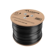 LANBERG LCU5-21CU-0305-BK UTP cable