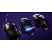 MOUSE USB OPTICAL G502 X/BLACK 910-006181 LOGITECH