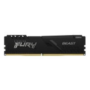 Kingston Technology FURY Beast 8GB 3200MT/s DDR4 CL16 DIMM Black