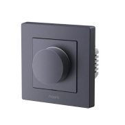 SMART HOME DIMMER SWITCH H2/GRAY KD-R01D-G AQARA