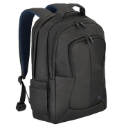 NB BACKPACK TEGEL 17.3/8460 BLACK RIVACASE