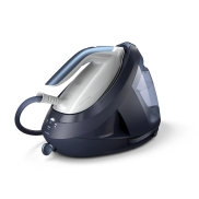 Philips PSG8030/20 steam ironing station 2700 W 1.8 L SteamGlide Elite soleplate Dark Blue