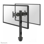 Neomounts FPMA-D050DBLACK Monitor arm 10-30"