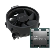 CPU, AMD, Desktop, Ryzen 5, 8400F, Phoenix, 4200 MHz, Cores 6, 16MB, Socket SAM5, 65 Watts, MultiPack, 100-100001591MPK