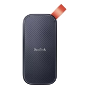 External SSD, SANDISK, 2TB, Read speed 800 MBytes/sec, SDSSDE30-2T00-G26