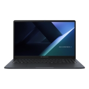 ASUS ExpertBook B1 B1503CVA-S71833X Intel Core 3 100U Laptop 39.6 cm (15.6") Full HD 16 GB DDR5-SDRAM 256 GB SSD Wi-Fi 6 (802.11ax) Windows 11 Pro Black, Grey