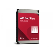 WD Red Plus 6TB SATA 6Gb/s 3.5inch HDD