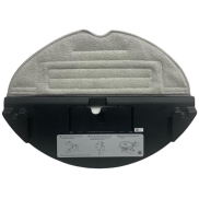 Vacuum Cleaner Accessory, ROBOROCK, Mop Cloth Mount, For S8 White/S8 Black/S8 White+/S8 Black+, 9.01.1945