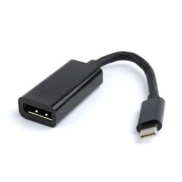 I/O ADAPTER USB-C TO DISPLAYP/A-CM-DPF-01 GEMBIRD