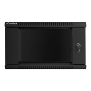 LANBERG WF01-6606-10B wall-mount rack