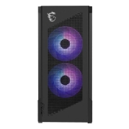 MSI MPG VELOX 300R AIRFLOW PZ Midi Tower Black