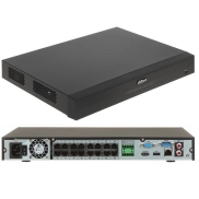 Dahua Technology Lite NVR4216-16P-EI network video recorder 1U Black