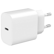 CHARGER USB-C 20W 1PORT/TA-UC-PD20-01-W GEMBIRD