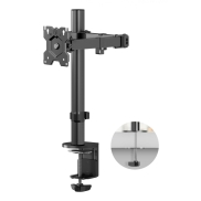 MONITOR ACC DESK MOUNT/13-34 BLACK D121E-B ONKRON