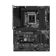 Mainboard, ASROCK, Intel Z790, LGA1700, ATX, Memory DDR5, Memory slots 4, 3xPCI-Express 3.0 1x, 1xPCI-Express 4.0 16x, 1xPCI-Express 5.0 16x, 4xM.2, 1xHDMI, 1xAudio-In, 1xAudio-Out, 1xMicrophone, 1xUSB 2.0, 6xUSB 3.2, 1xUSB-C, 1xRJ45, Z790PGLIGHTNING