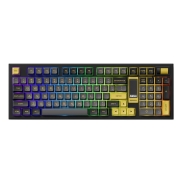 KEYBOARD WRL 5098B PLUS/BLACK/GOLD 6925758630917 AKKO