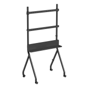 GEMBIRD TV floor stand 55 - 86i black