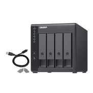 DAS ENCLOSURE 4BAY USB3/TR-004 QNAP