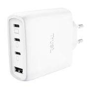 Trust Maxo 65W Universal White AC Fast charging Indoor
