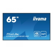 IIYAMA LH6541UHS-B1AG 65inch 4K UHD IPS