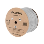 LANBERG LAN cable SFTP cat.7 305m solid