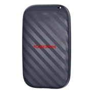 External SSD, SANDISK, Read speed 600 MB/s,  1 TB, SDSSDE10, SDSSDE10-1T00-G25