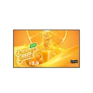 LG 65UH5Q-E Signage Display 165.1 cm (65") Wi-Fi 500 cd/m² 4K Ultra HD Black Built-in processor WebOS 24/7