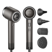 HAIR DRYER GUSTO/GRAY AHG40A-GY DREAME