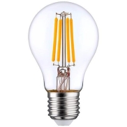 Light Bulb, VISIONAL, Power consumption 6 Watts, Luminous flux 840 Lumen, 3000 K, AC220-240V, 50/60 Hz, Beam angle 360 degrees, VS-B-10