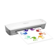 Fellowes Ion A4 Hot laminator 300 mm/min Grey, White