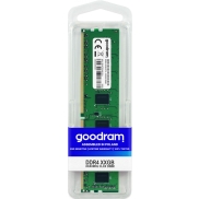 Goodram GR3200D464L22/16G memory module 16 GB 1 x 16 GB DDR4 288-pin DIMM