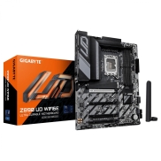 Mainboard, GIGABYTE, Intel Z890, LGA 1851 (Socket V1), ATX, RAM DDR5-SDRAM, 4xSlots, Wi-Fi Yes, Bluetooth Yes, 3xNumber of M.2 (M) slots, Z890UDWIFI6E1.2